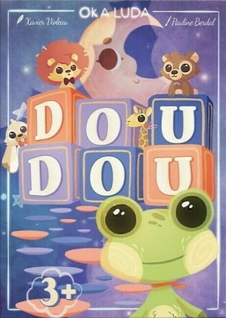 Doudou Cover