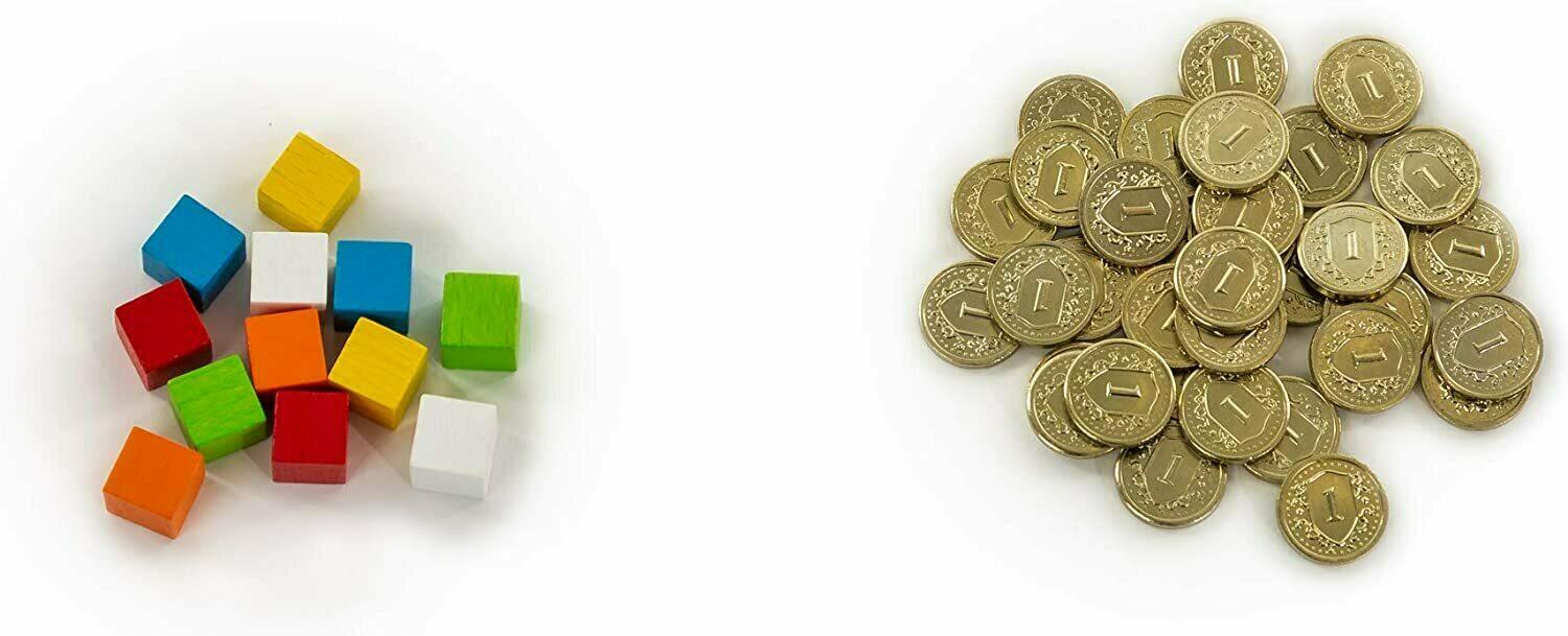 Dominion: Renaissance Coins