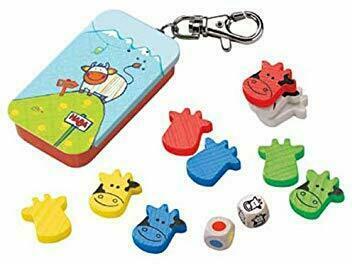 Mini-Spiel: Such die Kuh! Eclate