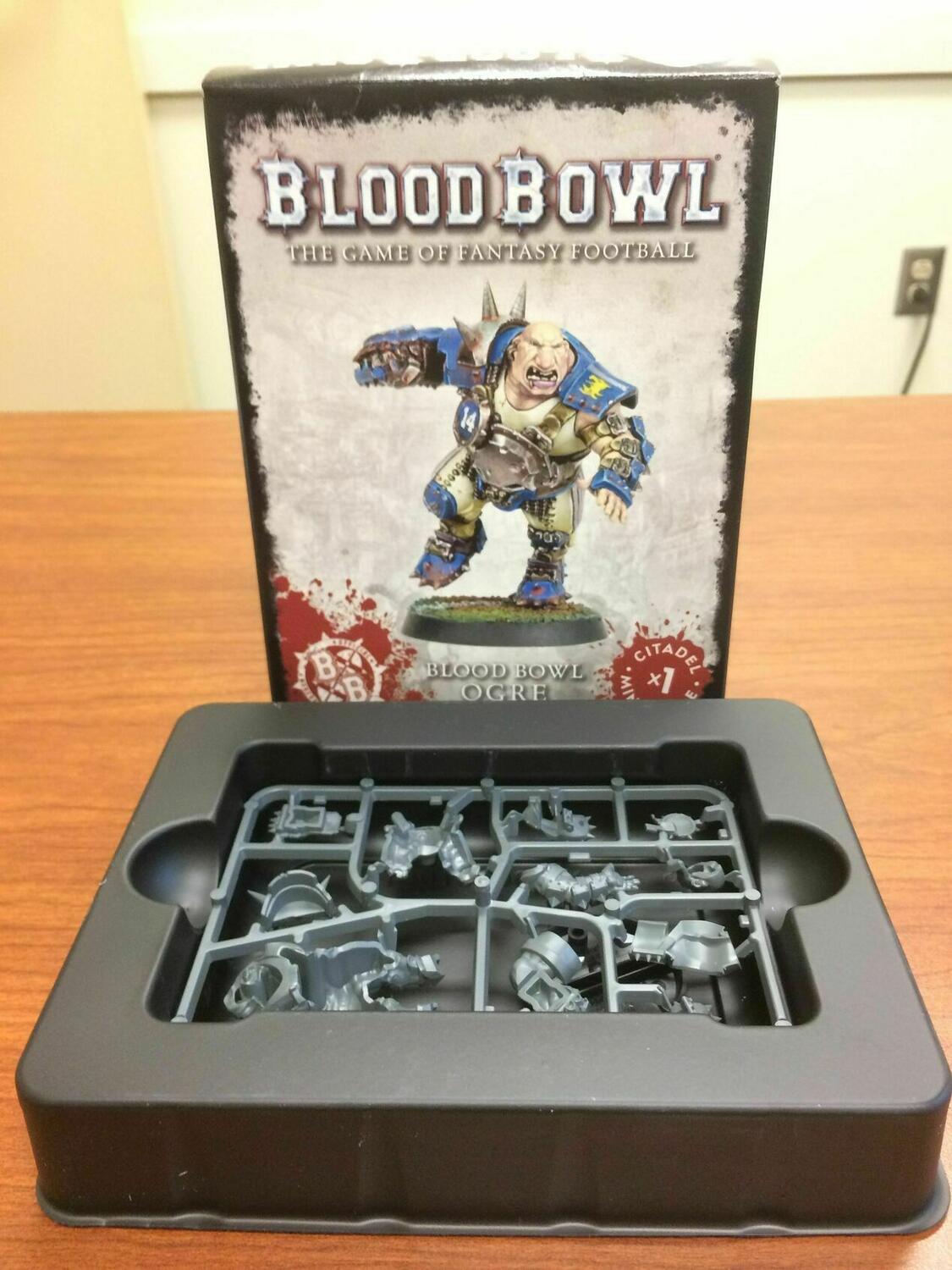 Blood Bowl: The Game of Fantasy Football - Orge Eclate