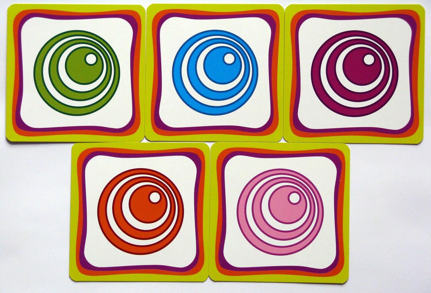 Jungle Speed: Flower Power - Katmandou Cartes