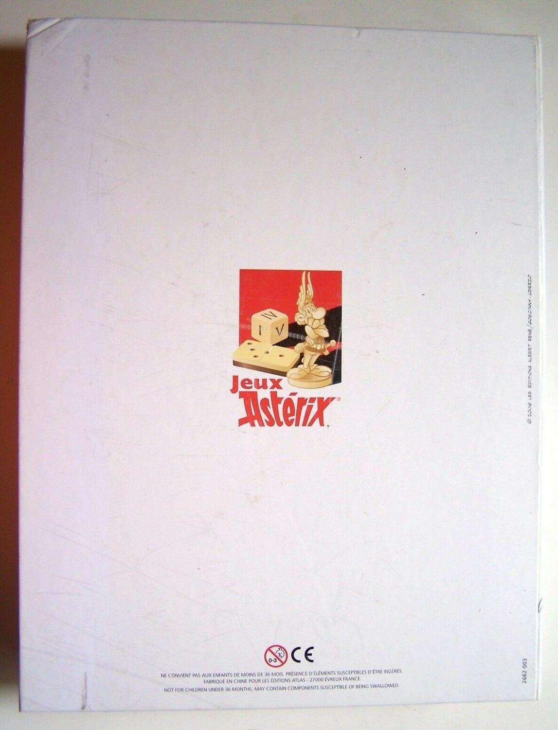 Jeu de l'Oie: La Grande Traversée Back 3d