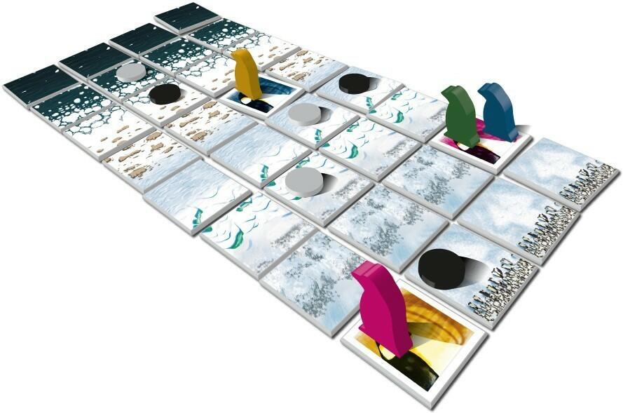 L'Empereur: Le Jeu Eclate