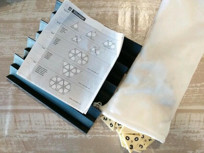 Triominos: Deluxe 1990 Eclate