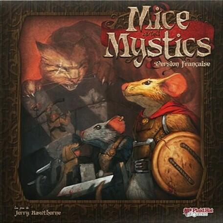 Mice and Mystics 2018 Cover