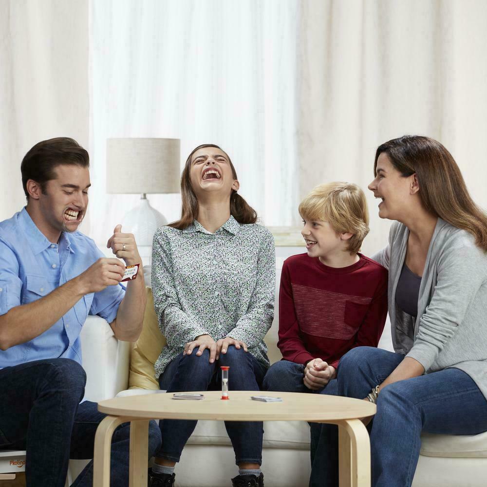 Mâche-Mots: Enfants Contre Parents Famille