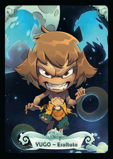 Krosmaster: Saison 04 - Wakfu OAV Artwork