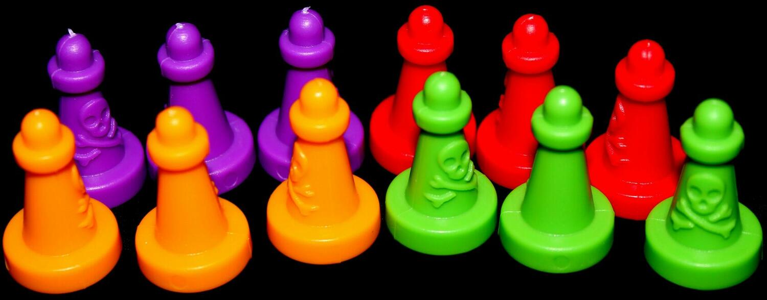 Bermuda Pirates Pions