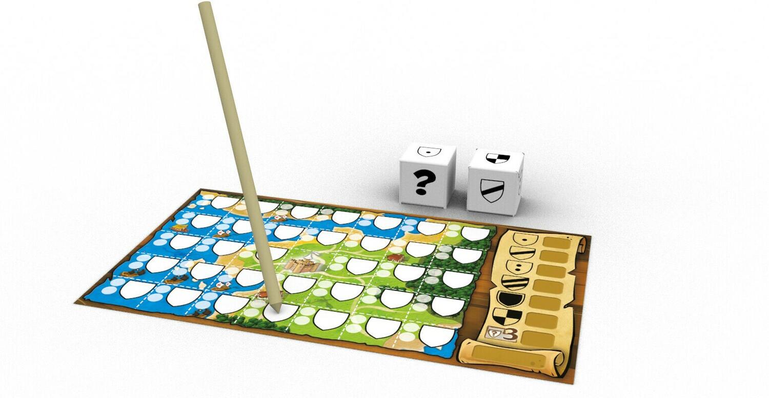 Kingdomino: Duel Eclate