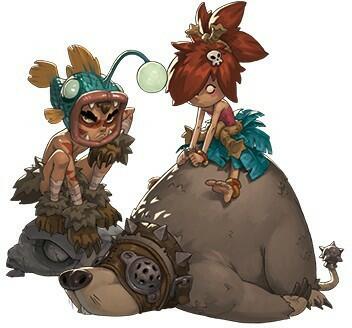 Takara Island Artwork