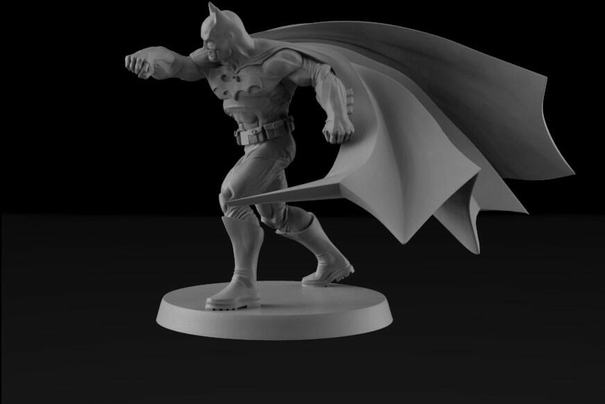 Batman : Gotham City Chronicles Figurine