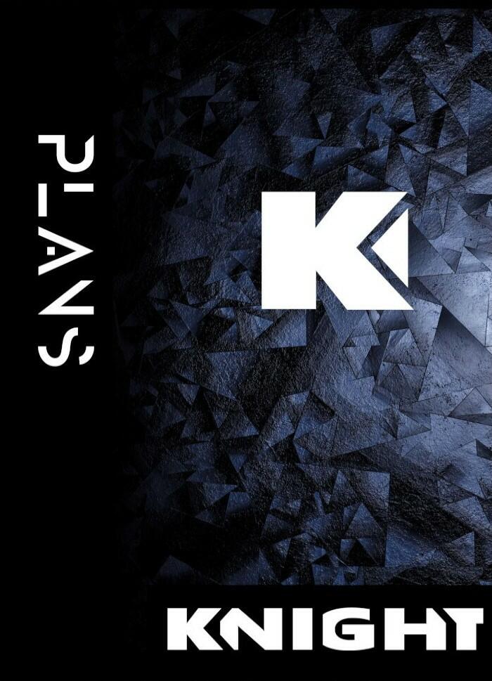 Knight: Plans Cover