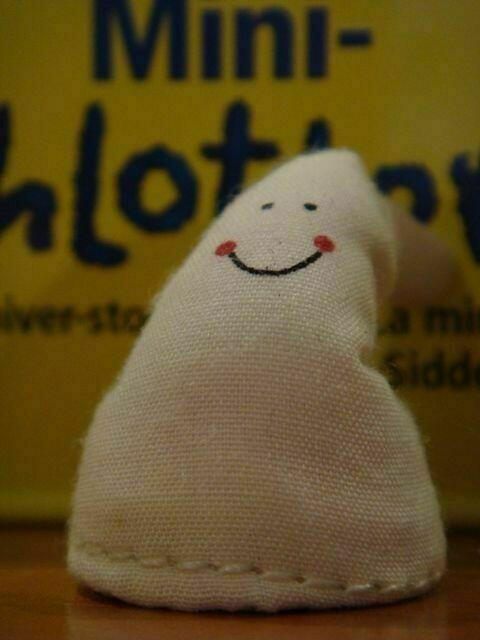 La Mini École des Fantômes Fantome