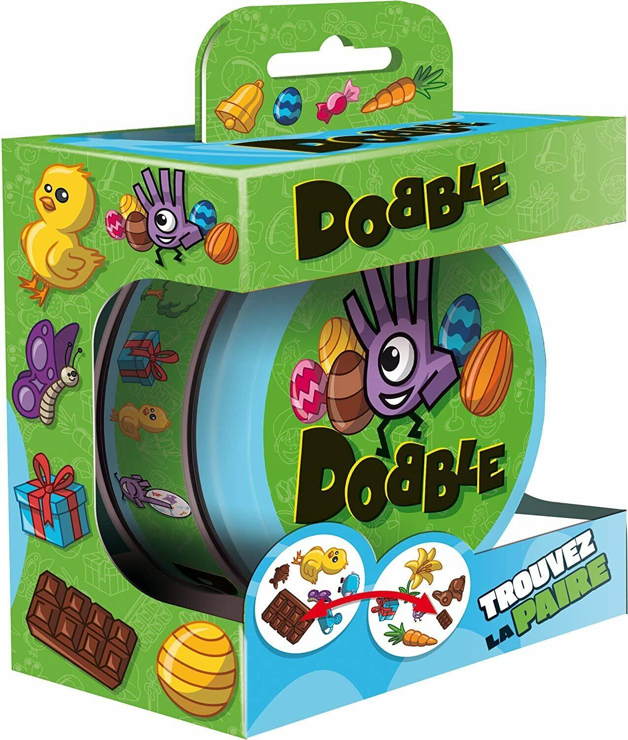 Dobble: Mini Cover 3d