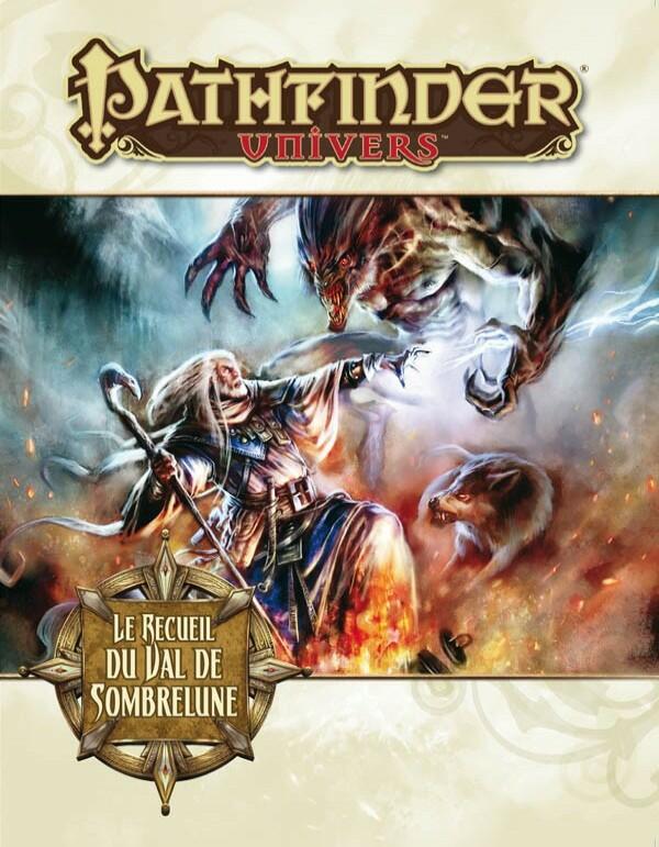 Pathfinder: Univers - Recueil du Val de Sombrelune Cover