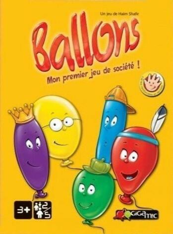 Ballons 2013 Cover
