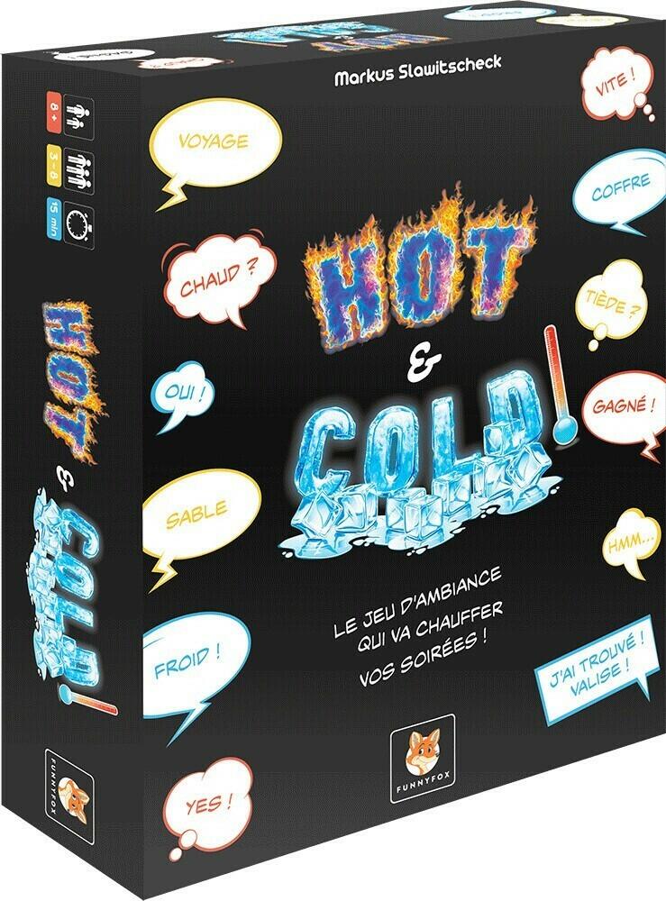 Hot & Cold Cover 3d