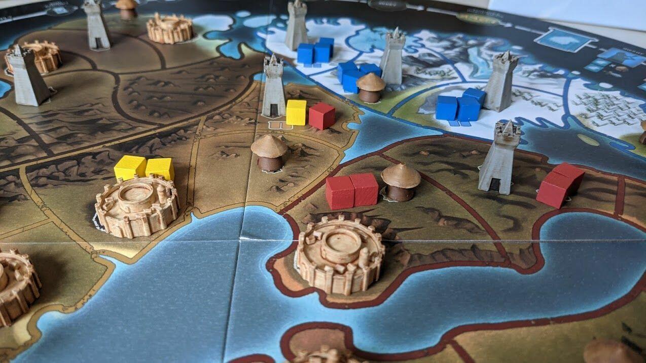 A War of Whispers Zoom