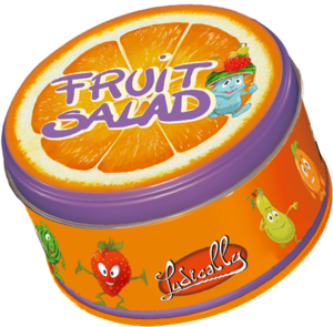 Fruit Salad Cover Transparent