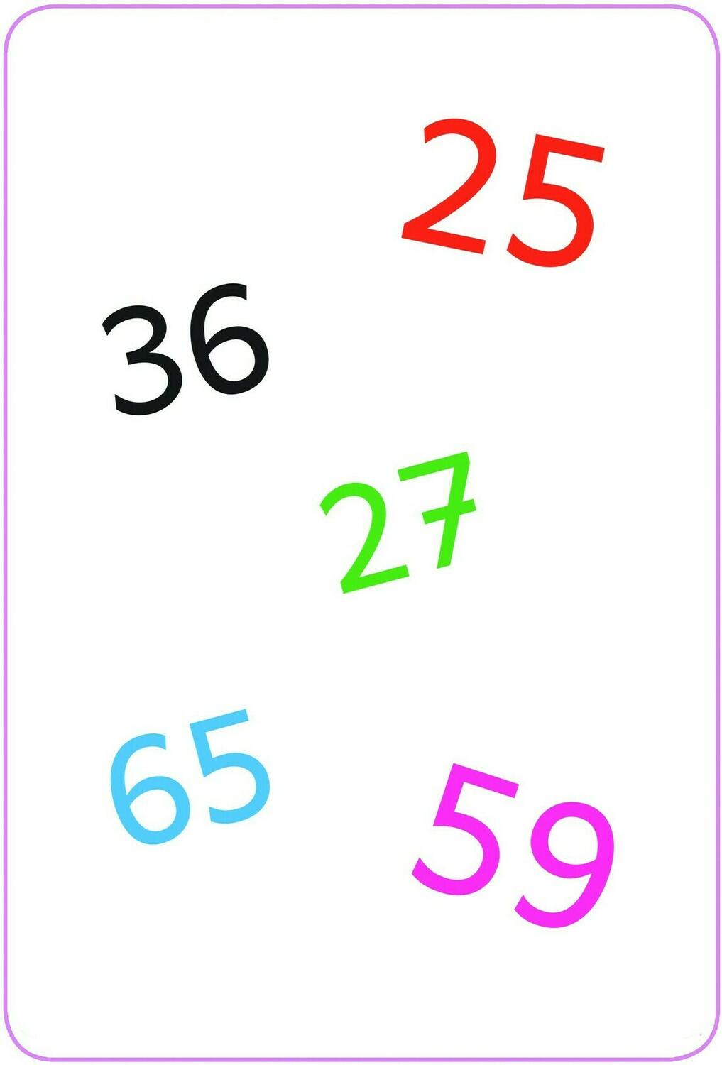 Tam Tam: SuperPlus - Les Additions Carte