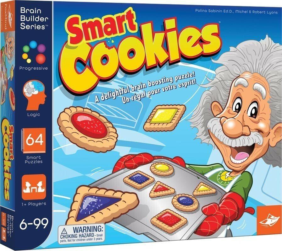 Smart Cookies 2017 Cover 3d