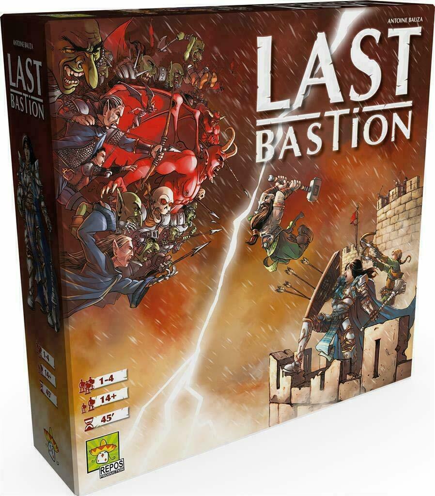 Last Bastion Cover 3d