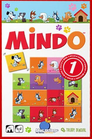 Mindo (Chien) Cover