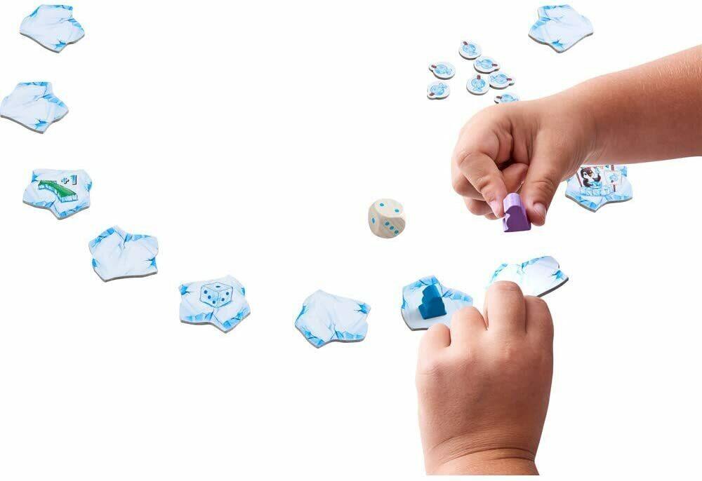 Les Pingouins Givrés Eclate