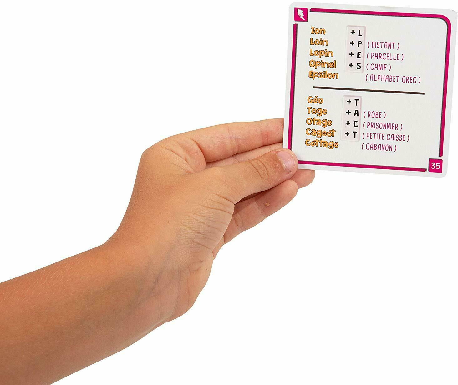 Crescendo Évolution Carte