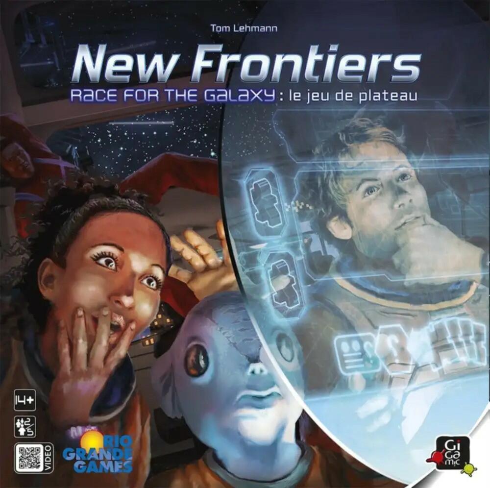 New Frontiers Cover