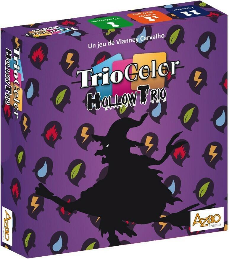 TrioColor: HollowTrio Cover 3d