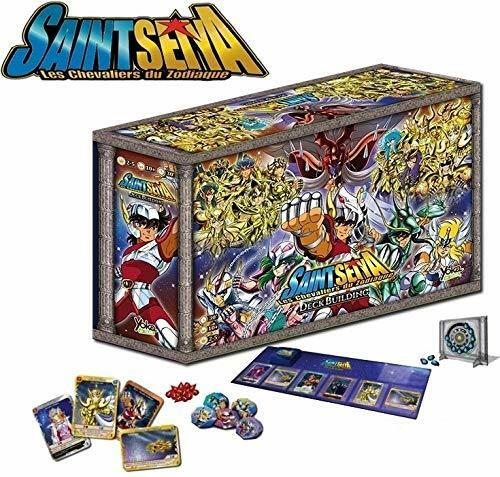 Saint Seiya: Deckbuilding Eclate