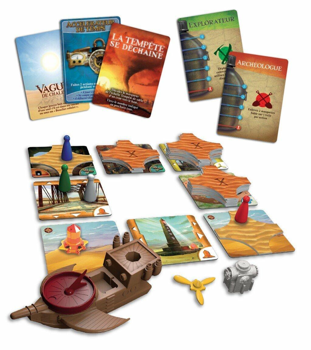 Le Désert Interdit Eclate