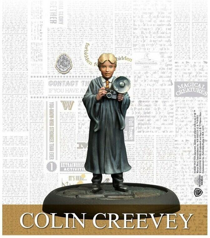 Harry Potter: Miniatures Adventure Game - The Chamber of Secrets Figurine