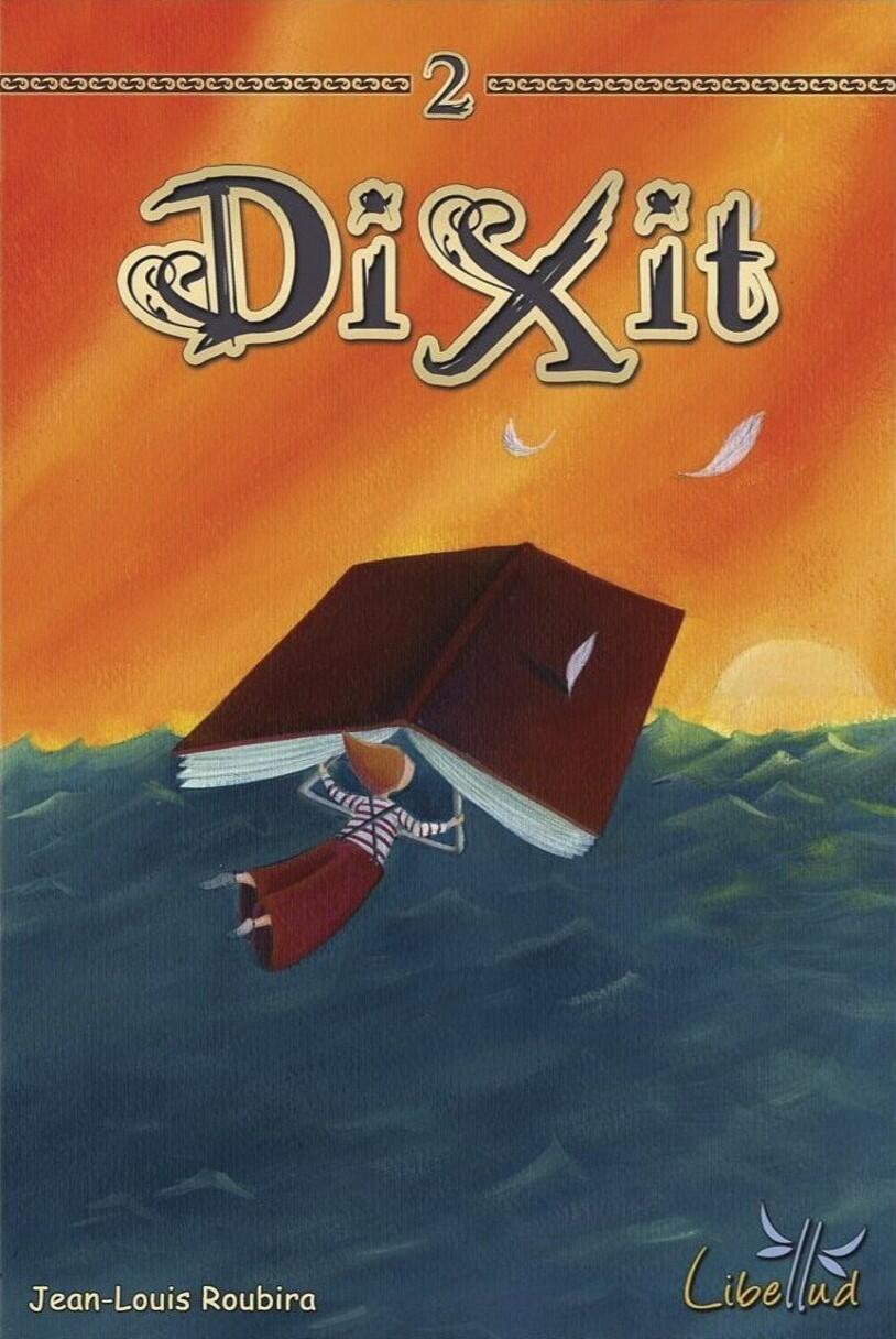 Dixit 2 Cover