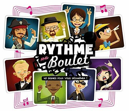 Rythme and Boulet Cartes