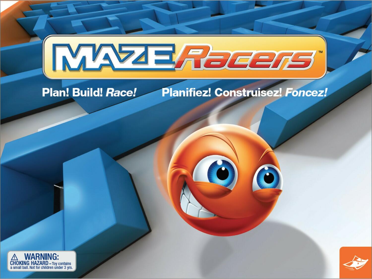 Maze Racers Cover