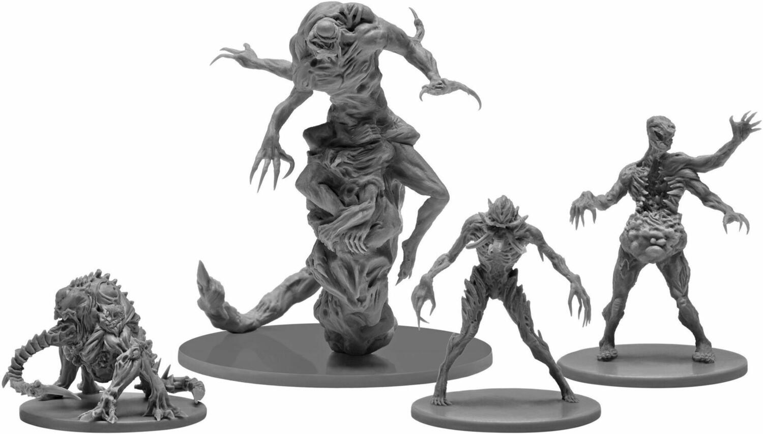 Deep Madness Figurines