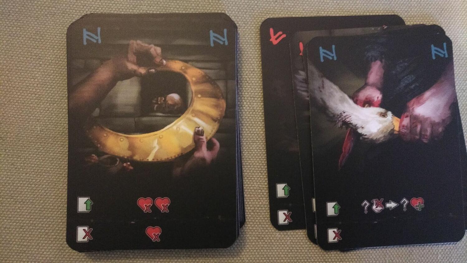 Maeshowe: An Orkney Saga Cartes