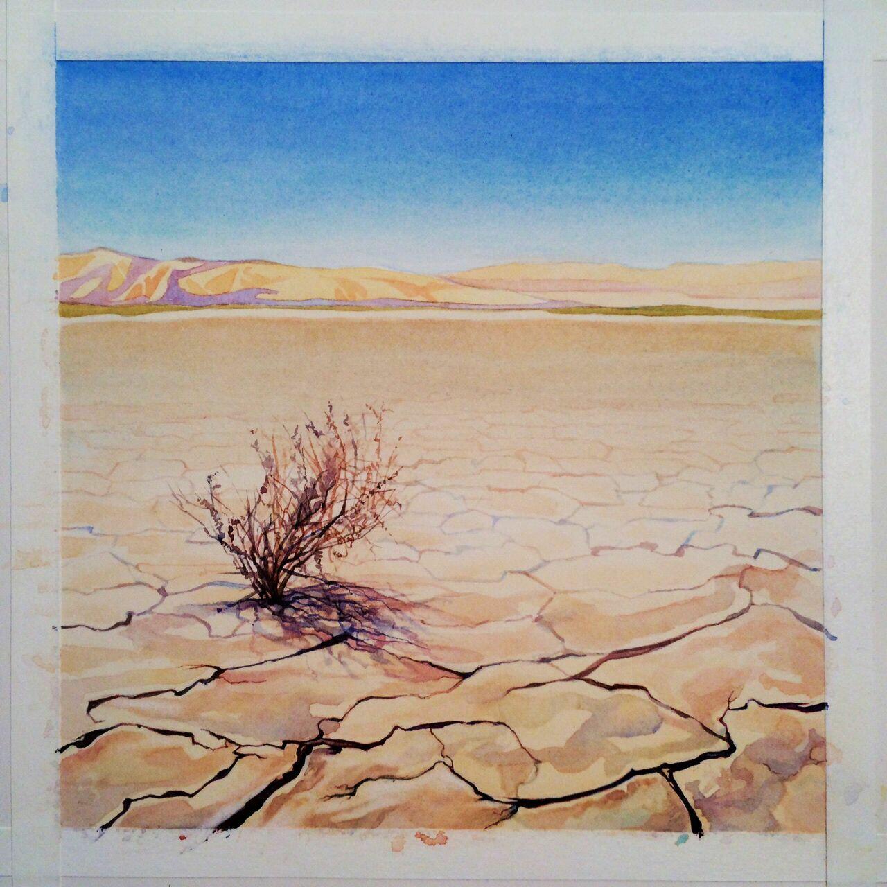 Evolution Climat Artwork