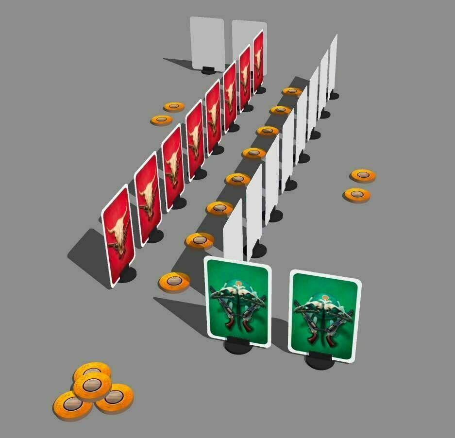 Outlaws: Last Man Standing Eclate