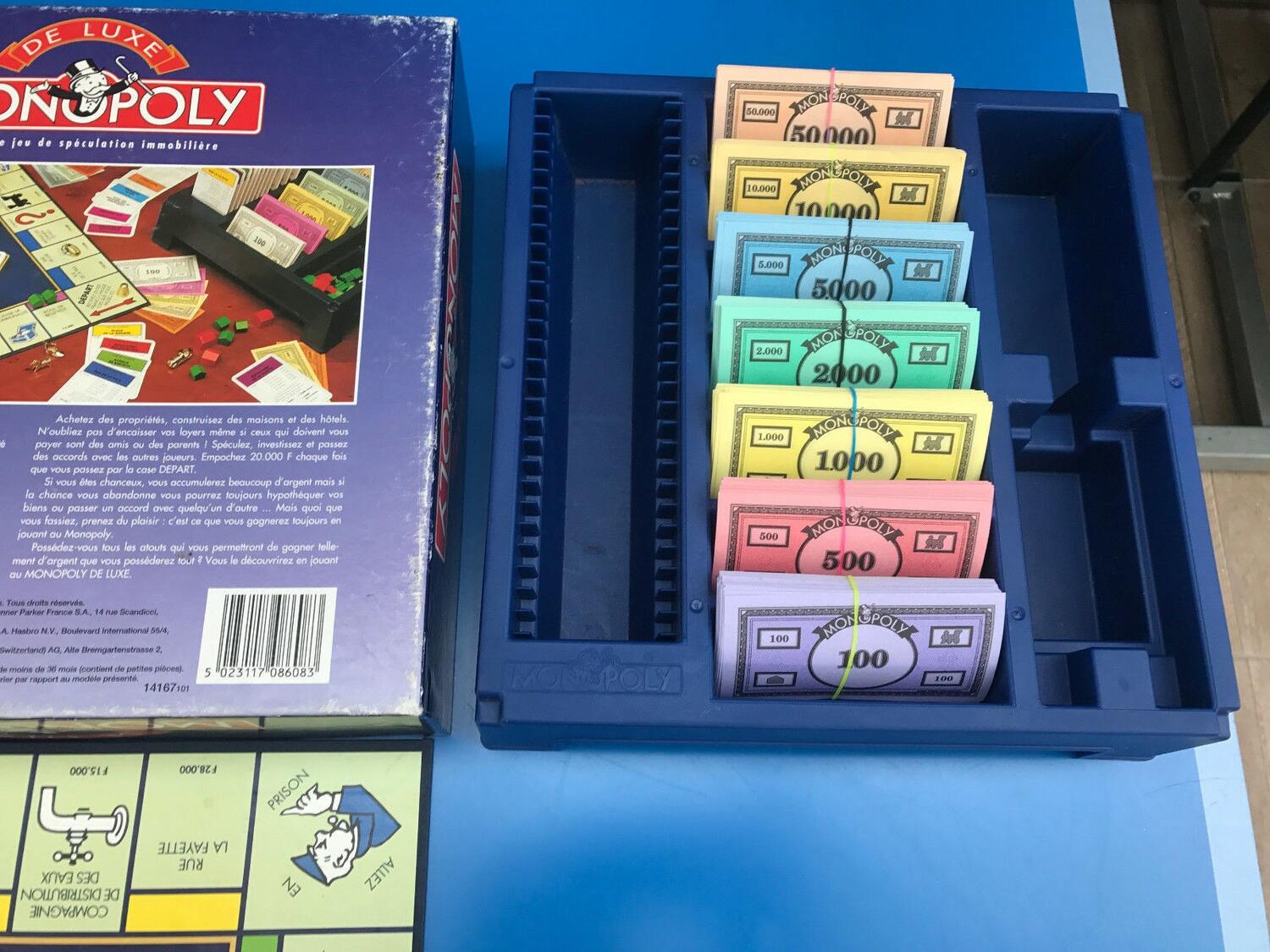 Monopoly: De Luxe Zoom