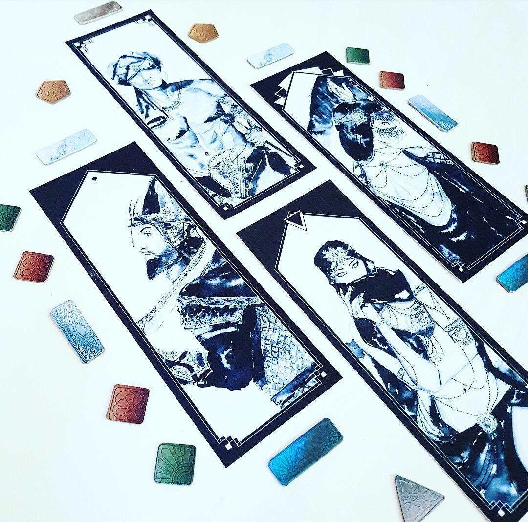 Light Hunters: Battalion of Darkness - Wind of the Dunes & Tide of Atlantis Zoom