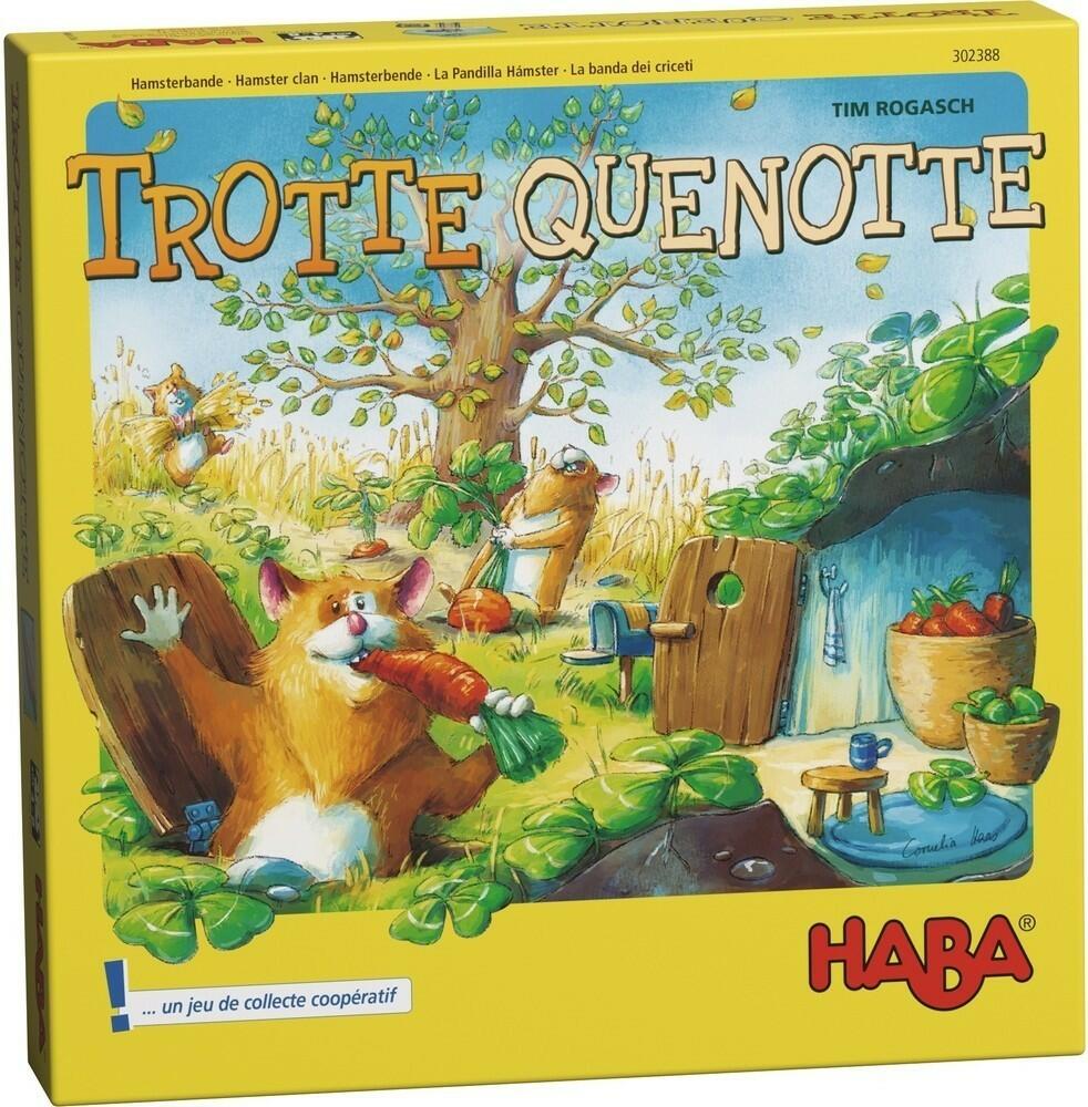 Trotte Quenotte Cover 3d