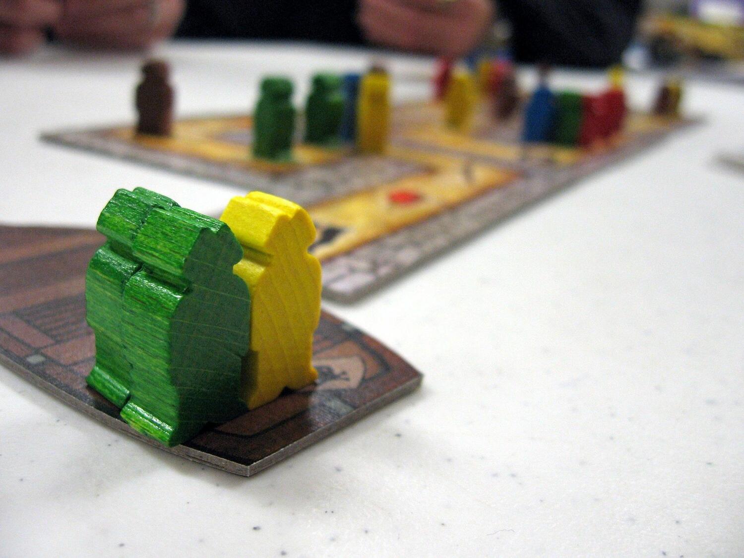 Cartagena: L'Evasion Zoom