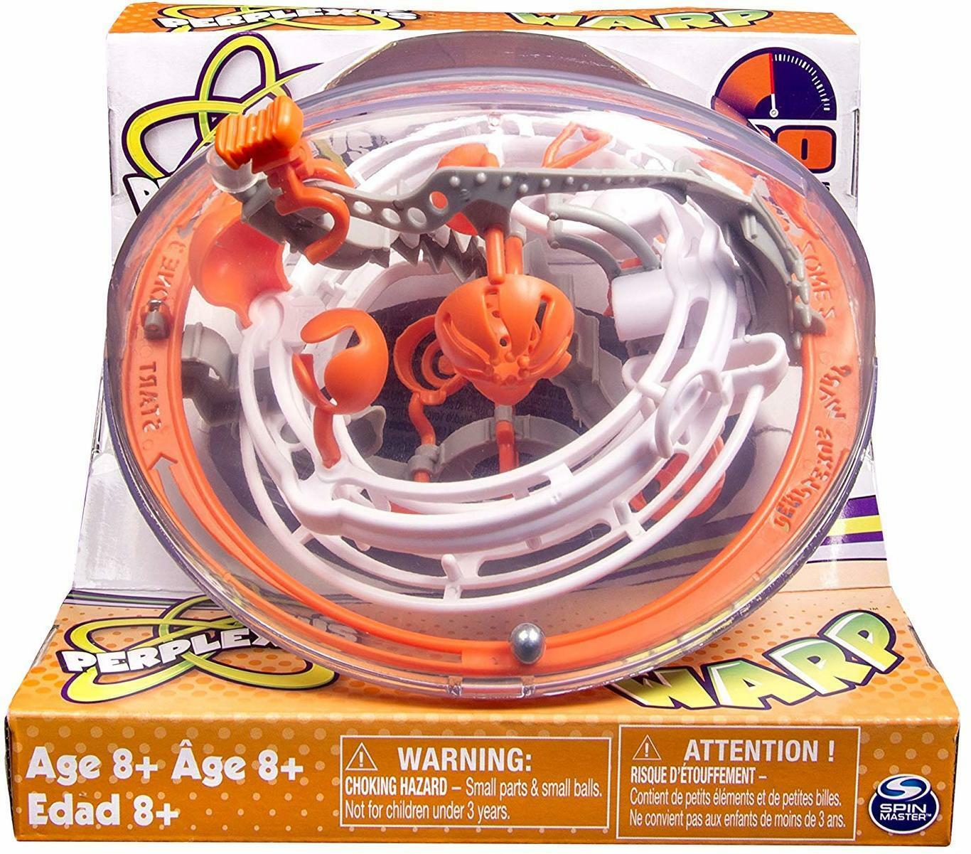 Perplexus Warp Cover 3d