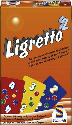 Ligretto 2 Cover 3d
