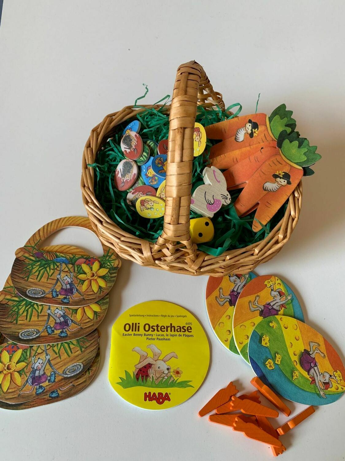 Olli Osterhase Eclate