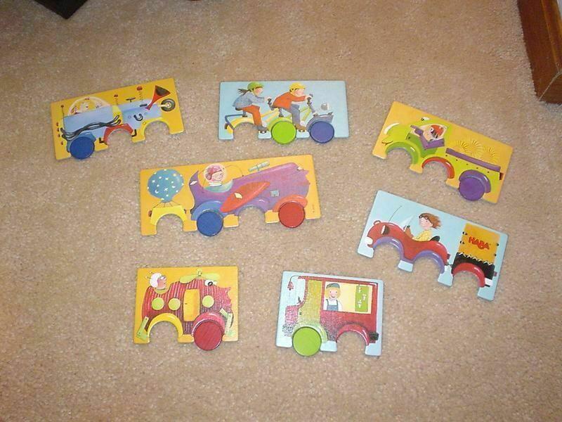 Drôles d'Engins Eclate