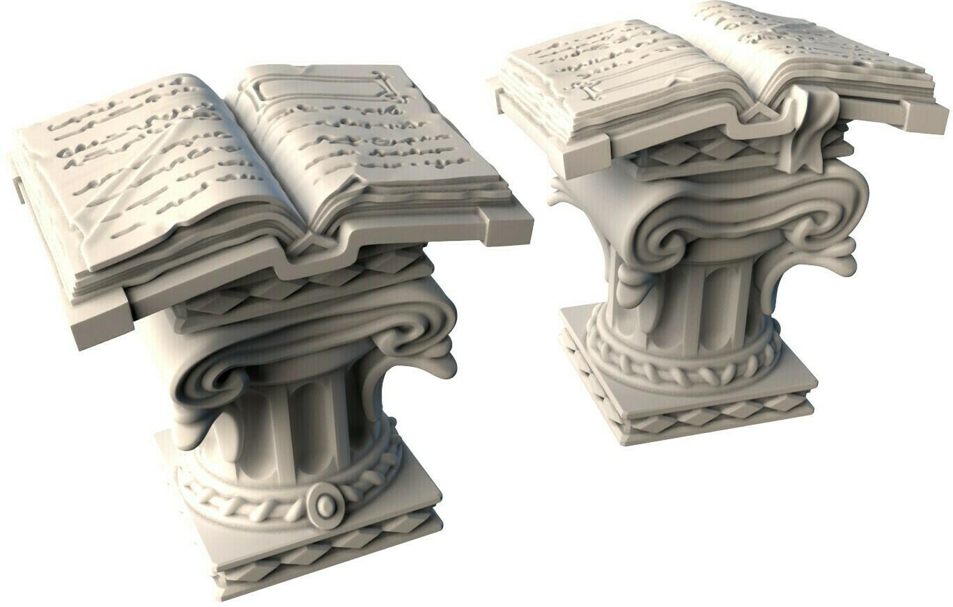 La Forêt des Frères Grimm Décors